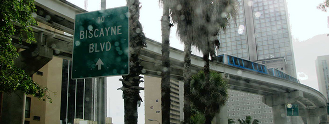 Miami eső
