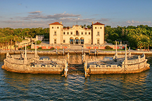Vizcaya Musem & Gardens