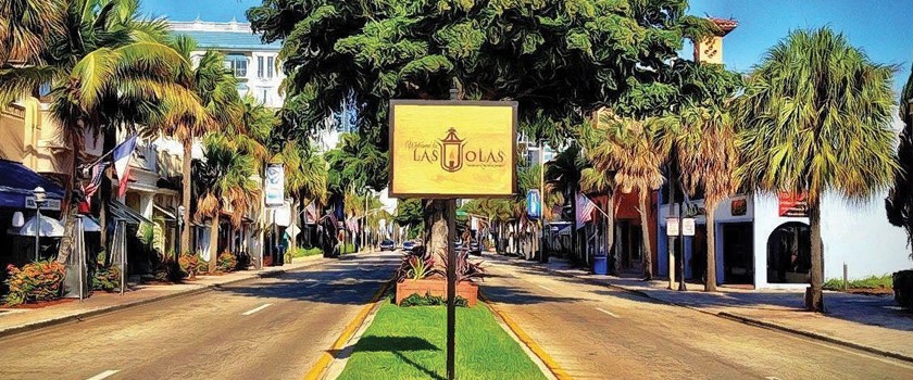 las olas boulvard fort lauderdale