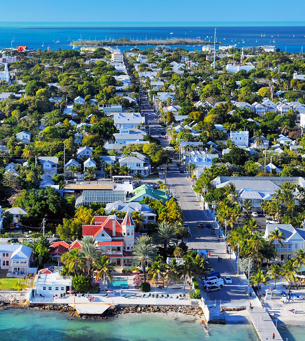 Key West látnivalók