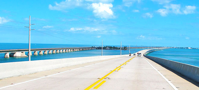 Key west út