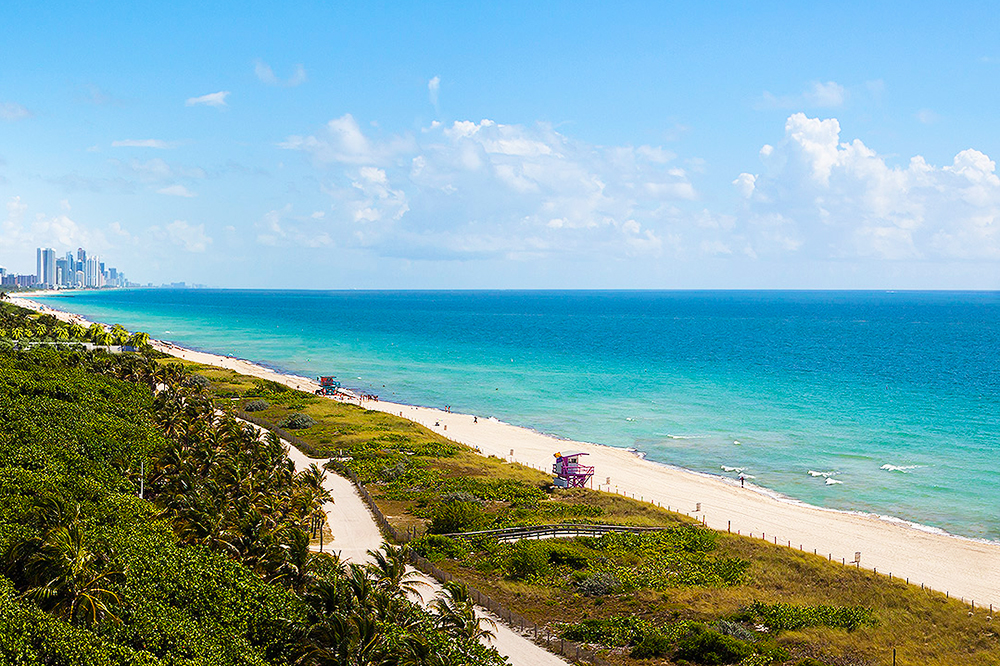 North Beach Miami