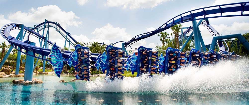 Seaworld orlando
