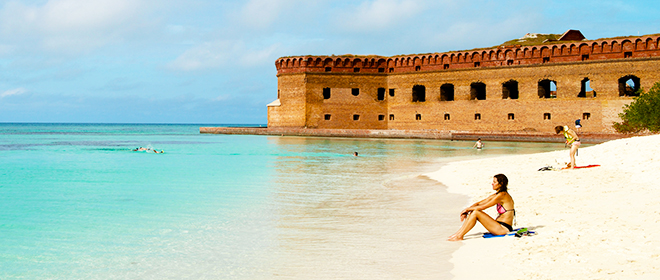 fort jefferson florida
